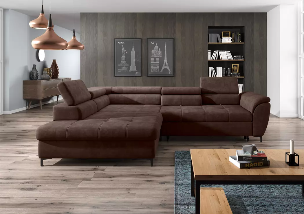 Ecksofa Tempo