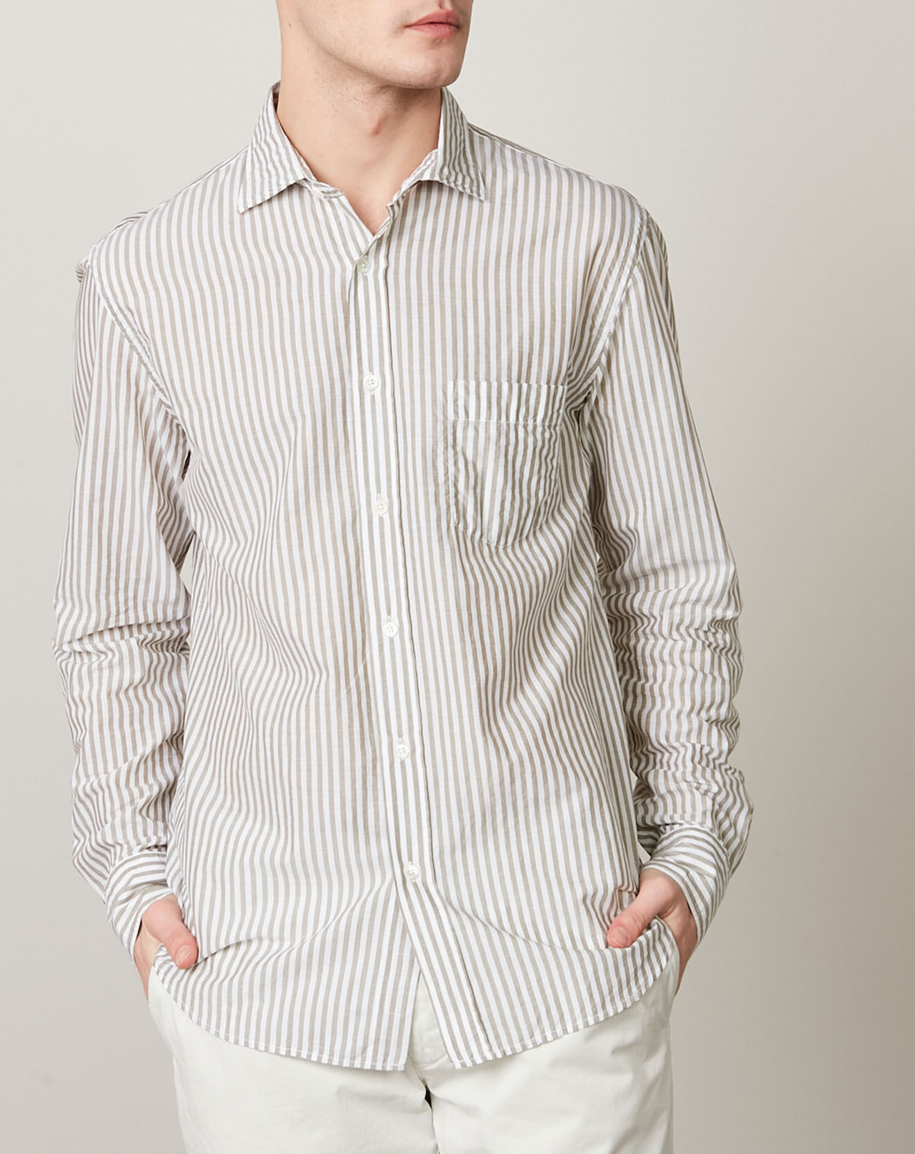 Hartford Chemise regular Paul army