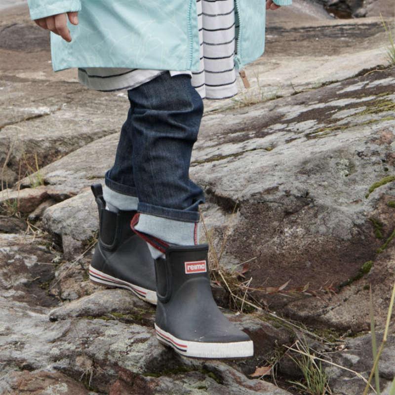 Reima Reima Boots Ankles Noir