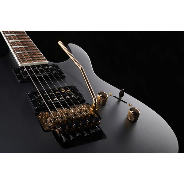 Jackson SLXDX X Soloist Satin Black