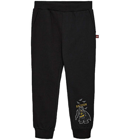 LEGO® Batman Jogginghosen - LwPhilo - Schwarz