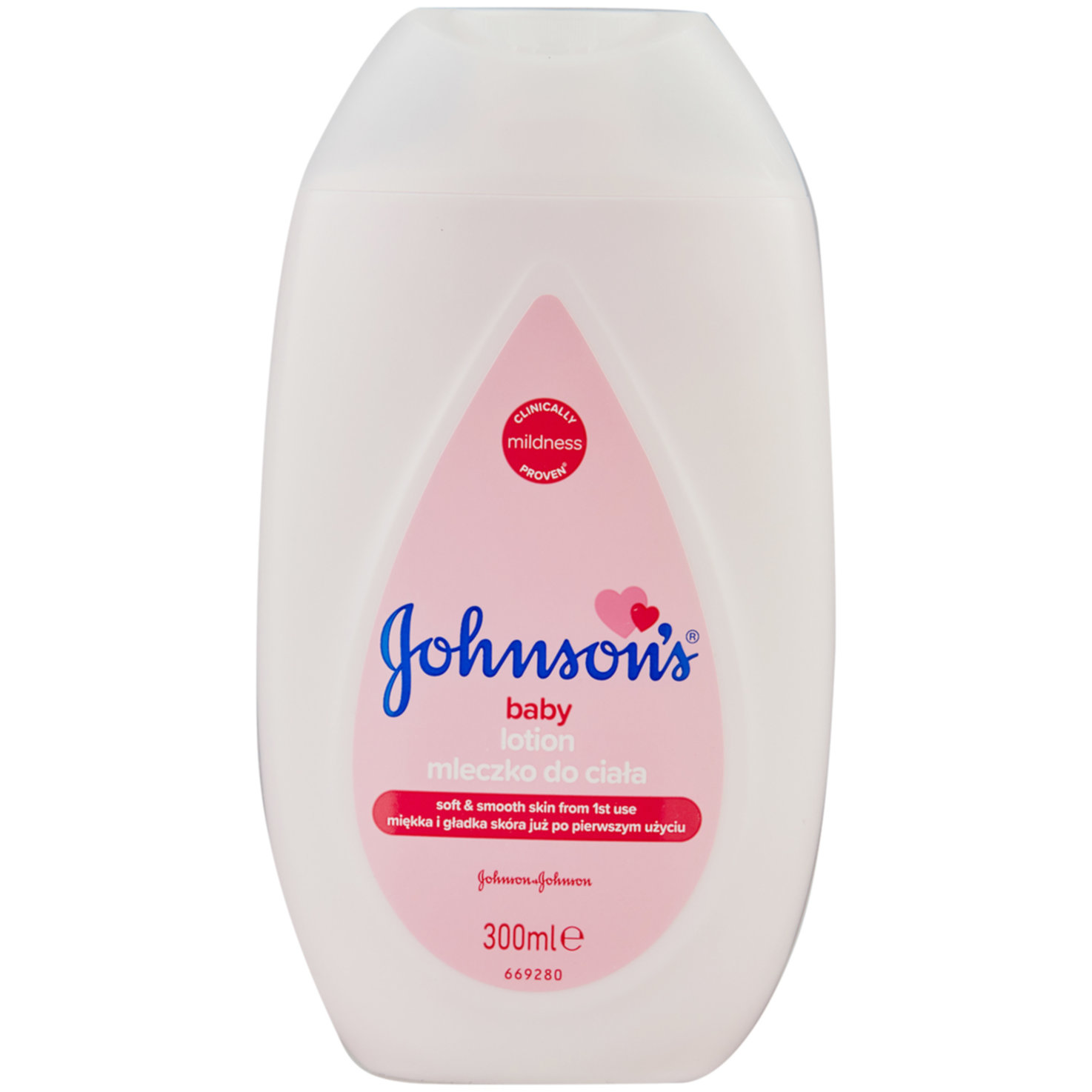 Johnson's Baby Lotion