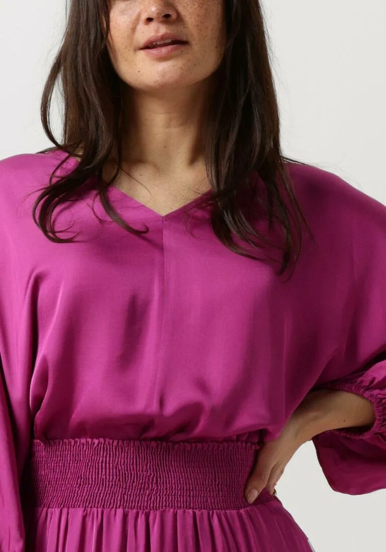 PENN & INK roze penn & ink top top