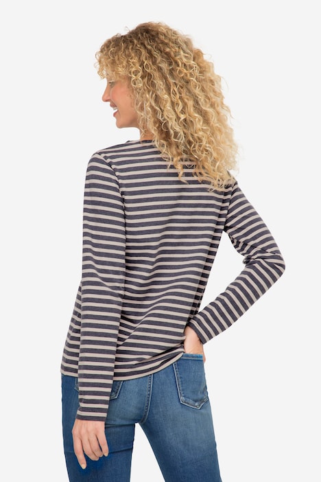 Ringelshirt, Regular Fit