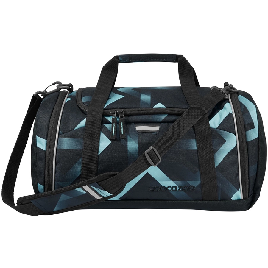 Coocazoo - Sporttasche 42 cm Laser Lights