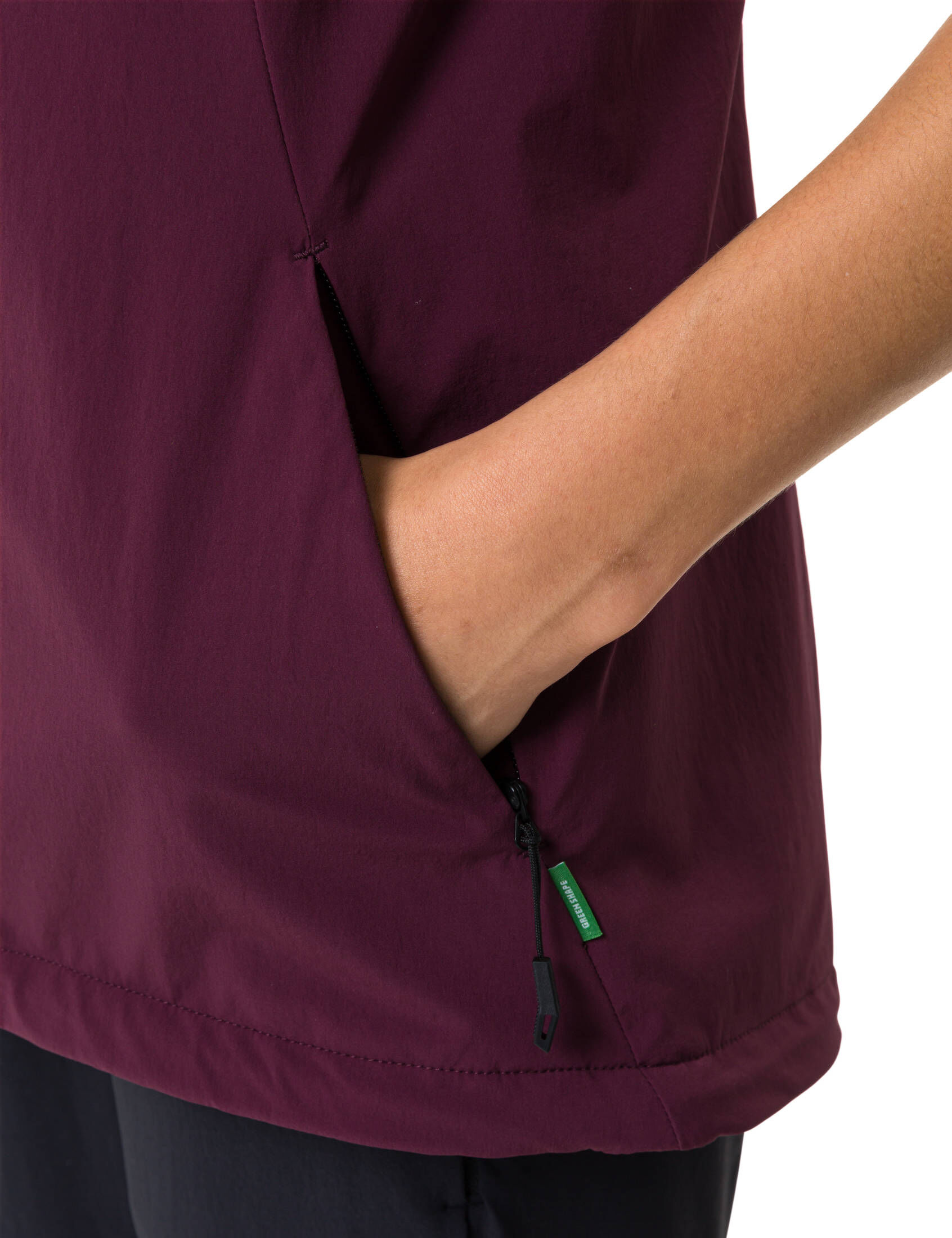 VAUDE| Damen Weste YARAS