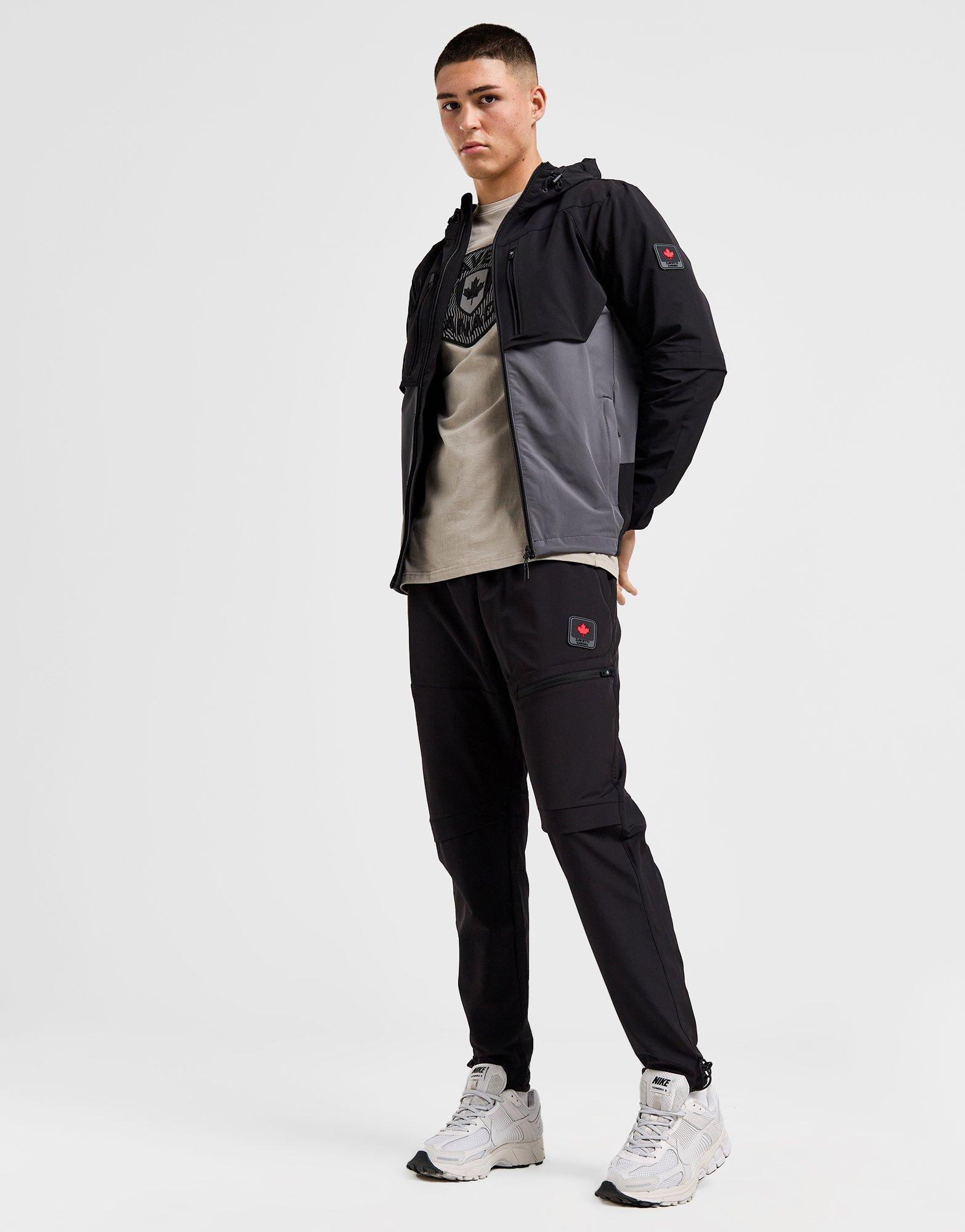 Zavetti Canada Sweat à Capuche Zippé Vosso Homme