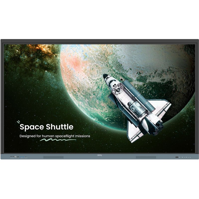 BenQ RE7504 Écran plat interactif 190,5 cm (75