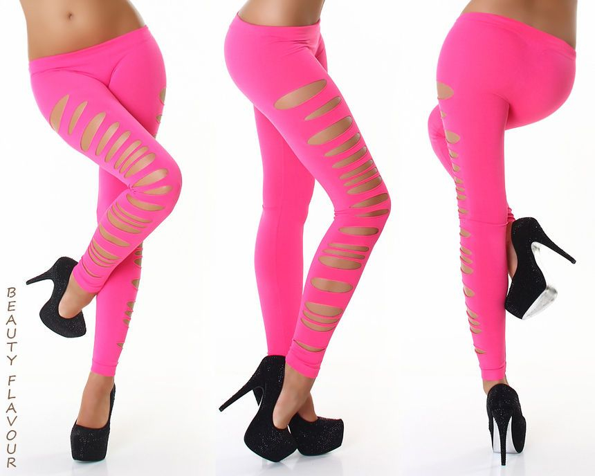Loville - Versleten legging