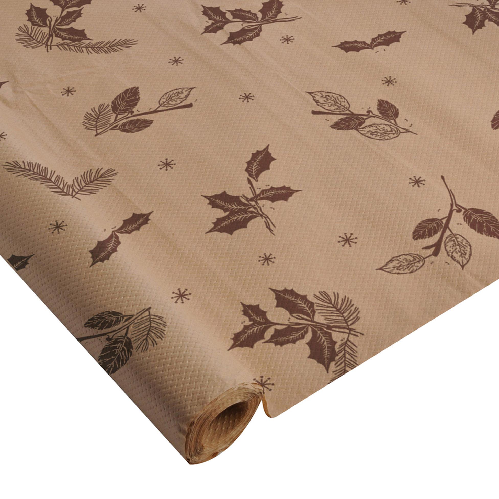 NAPPE KRAFT GAUFREE DECOREE 1.18X5M