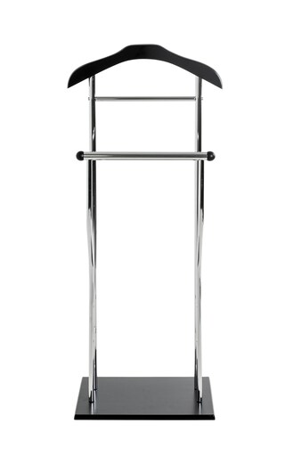 Herrendiener RALF 45 x 110 x 30 cm Metall
