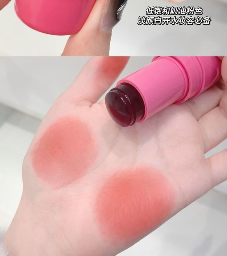 Gege Bear - Bundel: Strawberry Mood Oogschaduwpaletset