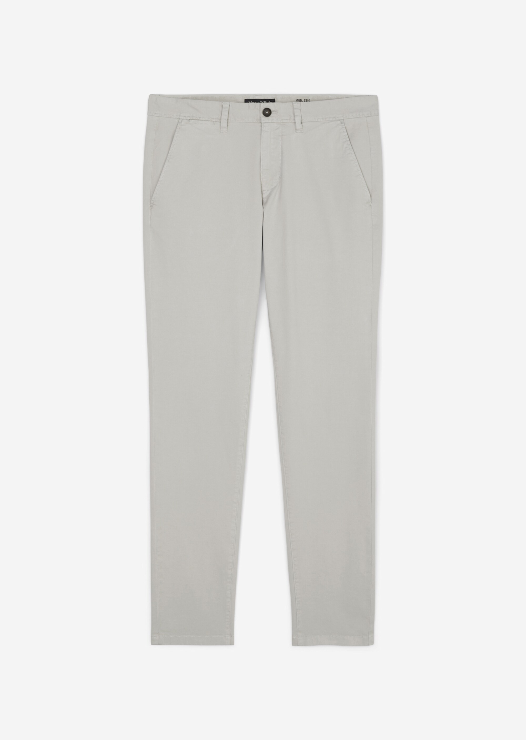 Chino Modell STIG shaped aus Bio-Baumwoll-Mix