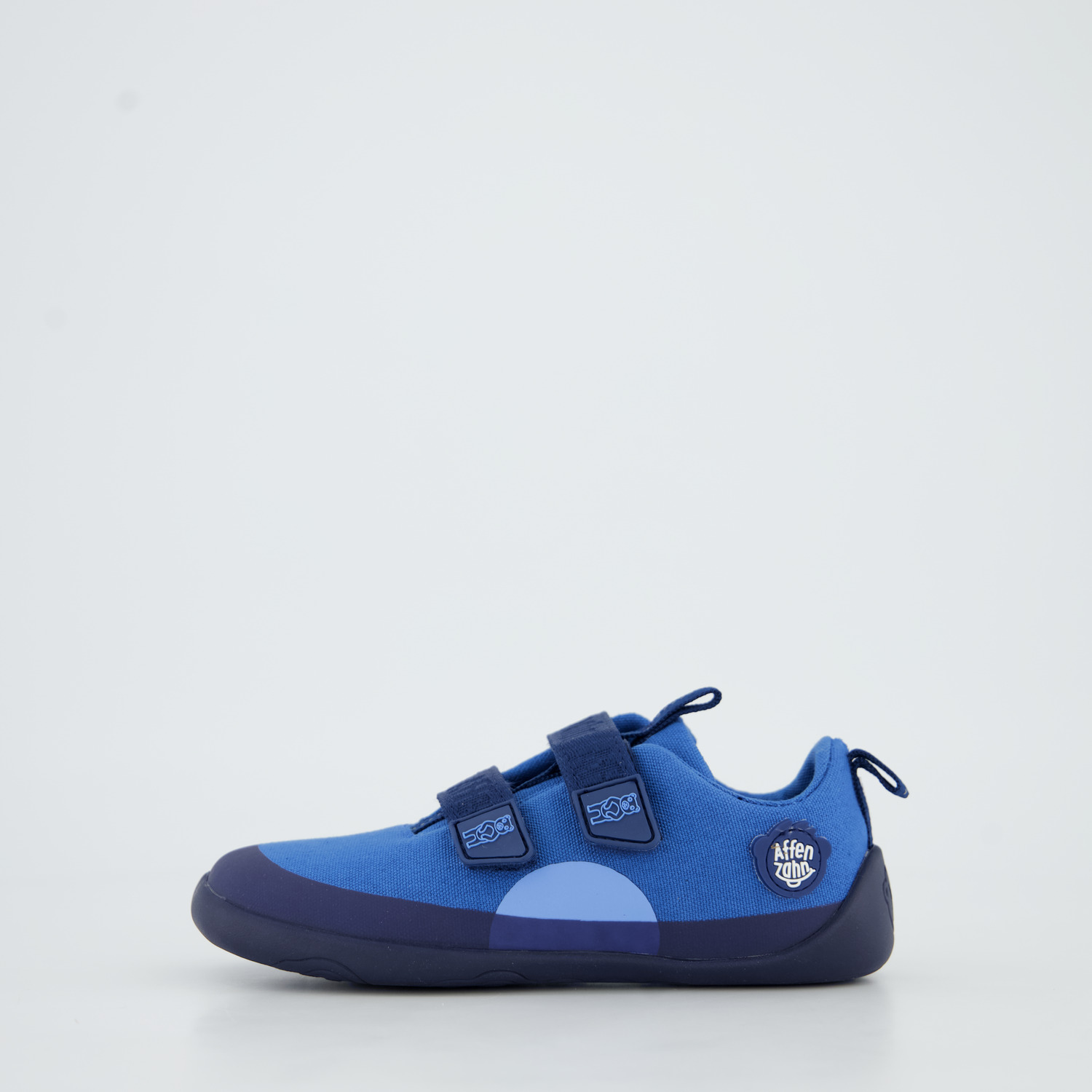 Affenzahn Halbschuh Baumwolle Lucky Bär