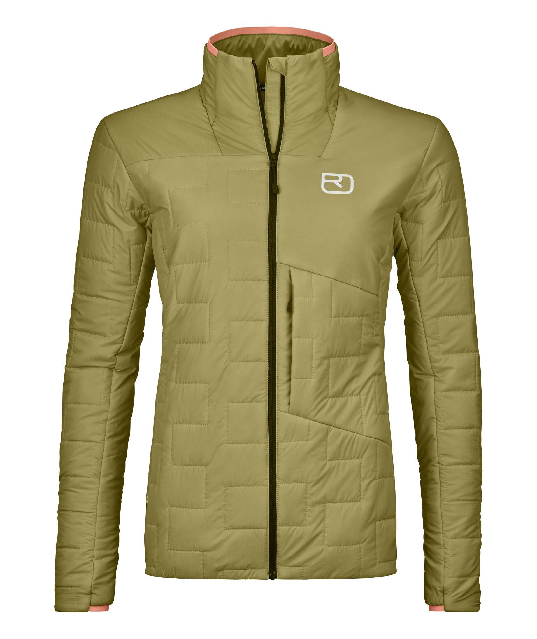 Ortovox| Damen Isolationsjacke SWISSWOOL PIZ SEGNAS JACKET
