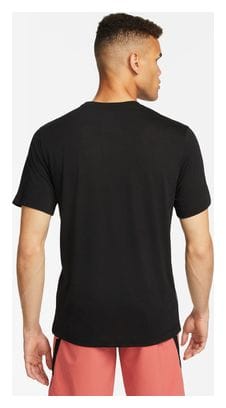 Maillot manches courtes Nike Dri-Fit Pro Training Noir Homme