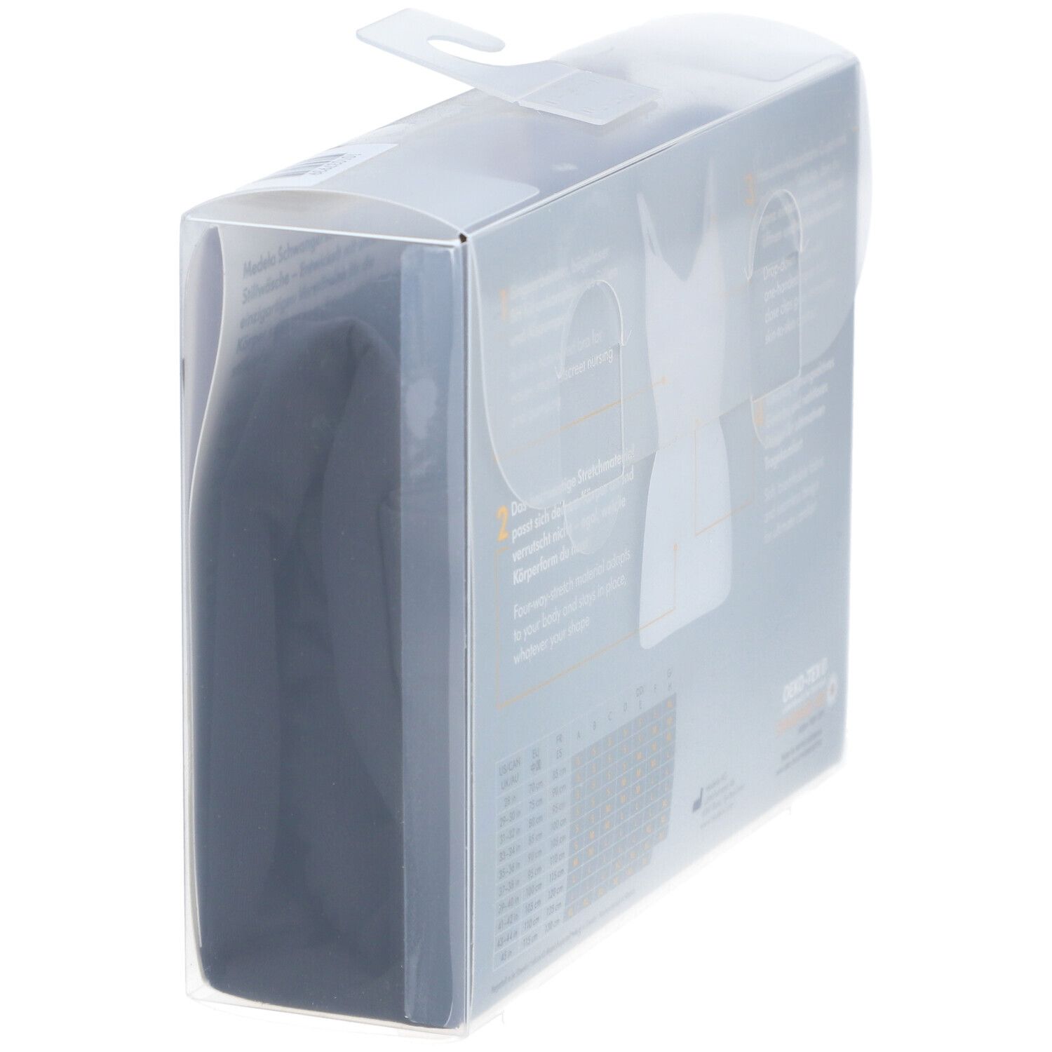 Medela Komfort Top Gr. L Schwarz