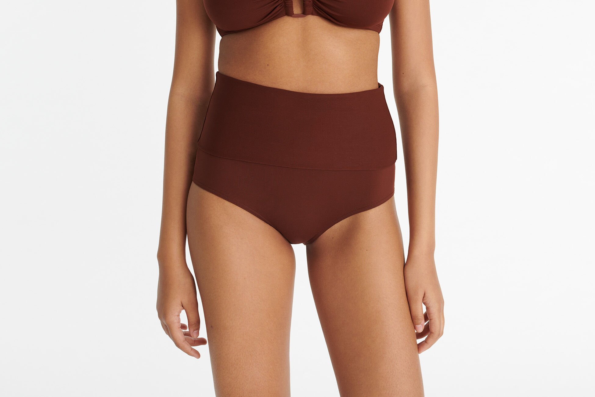 Gredin Culotte taille haute TORTUE