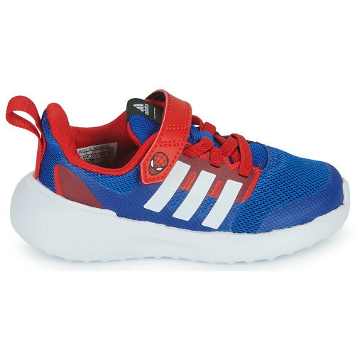Adidas Sportswear - FortaRun 2.0 SPIDER - Bleu / Rouge