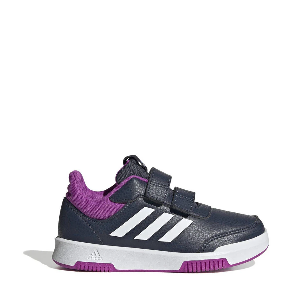 adidas Tensaur Sport 2.0 sneakers zwart/paars