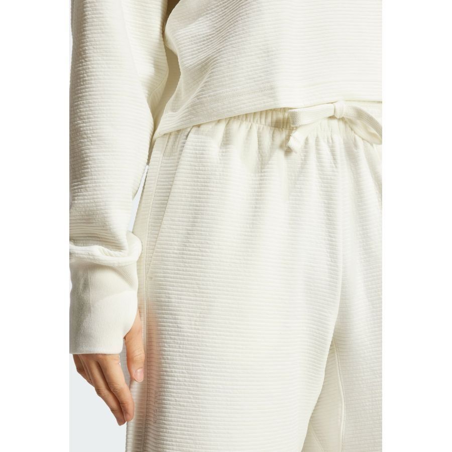 Adidas ALL SZN Rib 7/8-Length Wide Leg Pants
