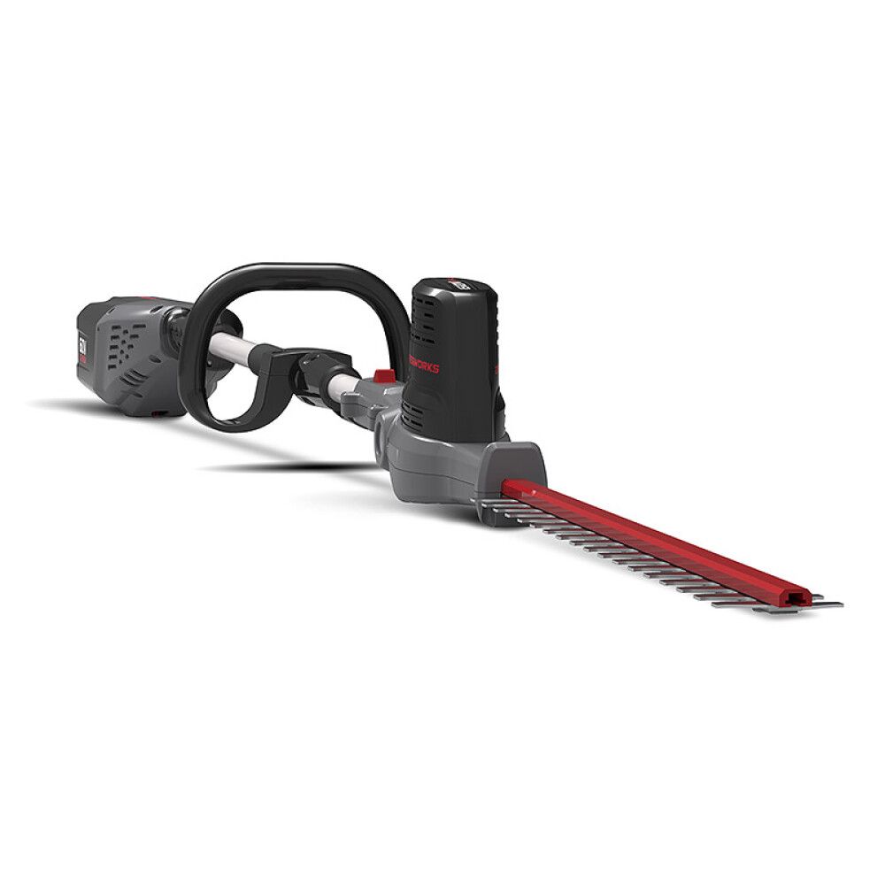 HEKKSAKS POWERWORKS P60PHT 51CM 60V UTEN BATTERI