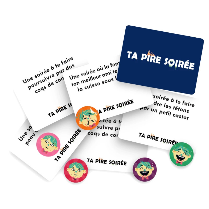 Ta pire soirée