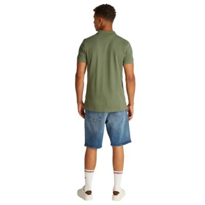 Polo à manches courtes homme Tjm Slim Placket TOMMY HILFIGER