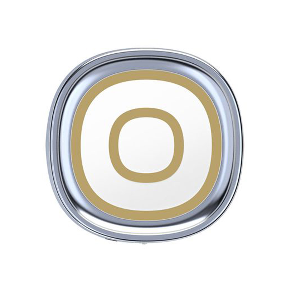 Oclean C01000382 elektrische Zahnbürste X Pro Digital silber