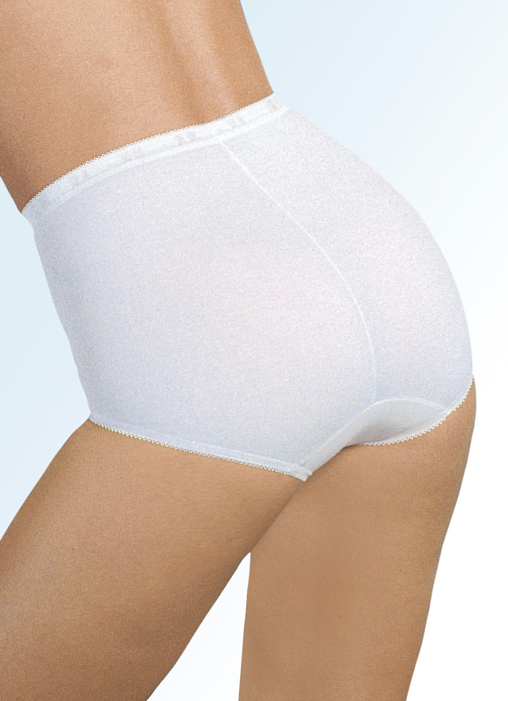 Sloggi Zweierpack Maxi-Slips
