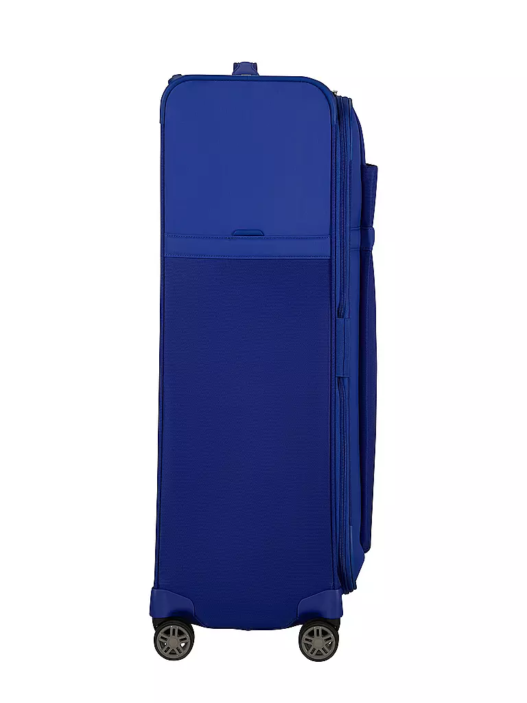 SAMSONITE Trolley AIREA SPINNER 78cm erweiterbar nautical blue  blau