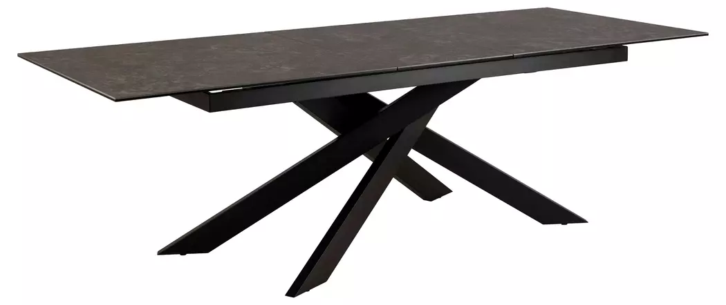 Esstisch mit Auszug Baltimore 200/250 x 100 cm