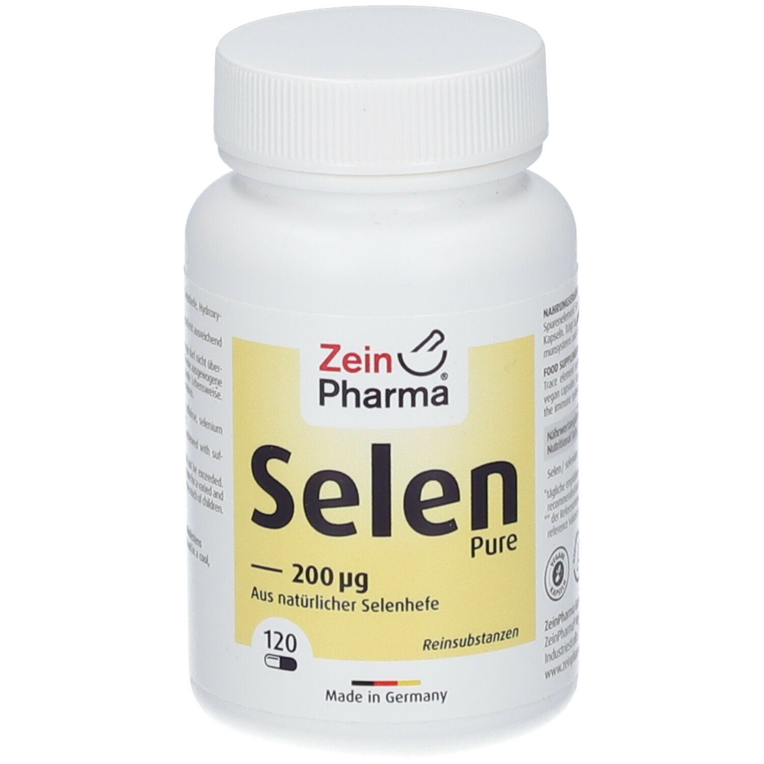 ZeinPharma® Selen Pure