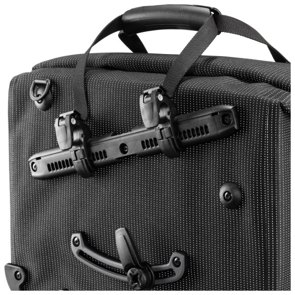 Ortlieb - Office-Bag High-Vis QL2.1 - Sacoche pour porte-bagages