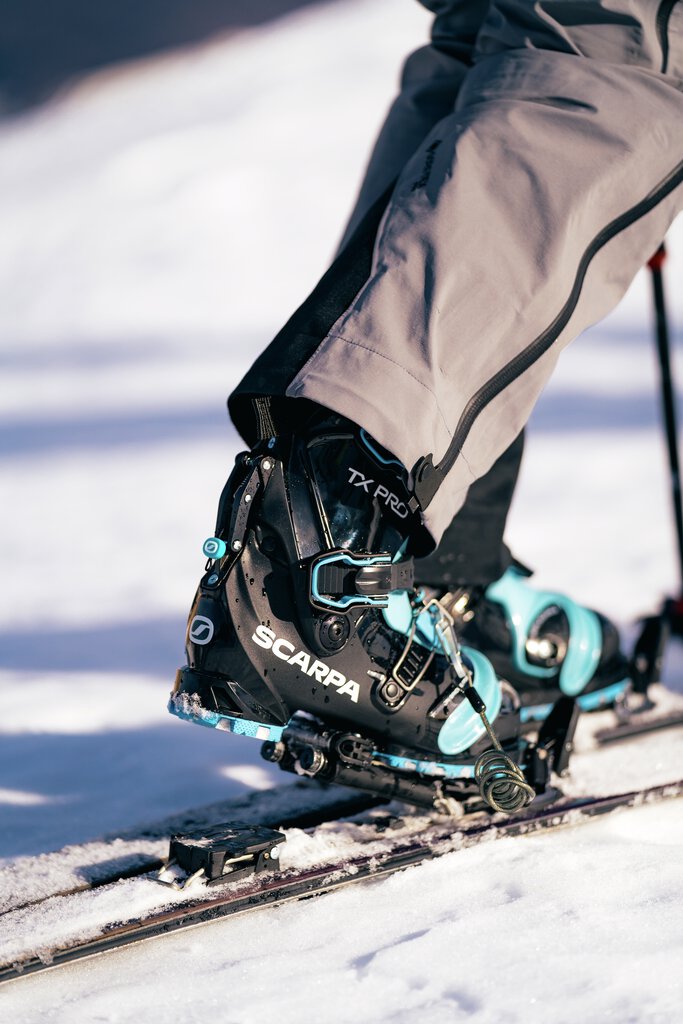 Scarpa TX PRO W's