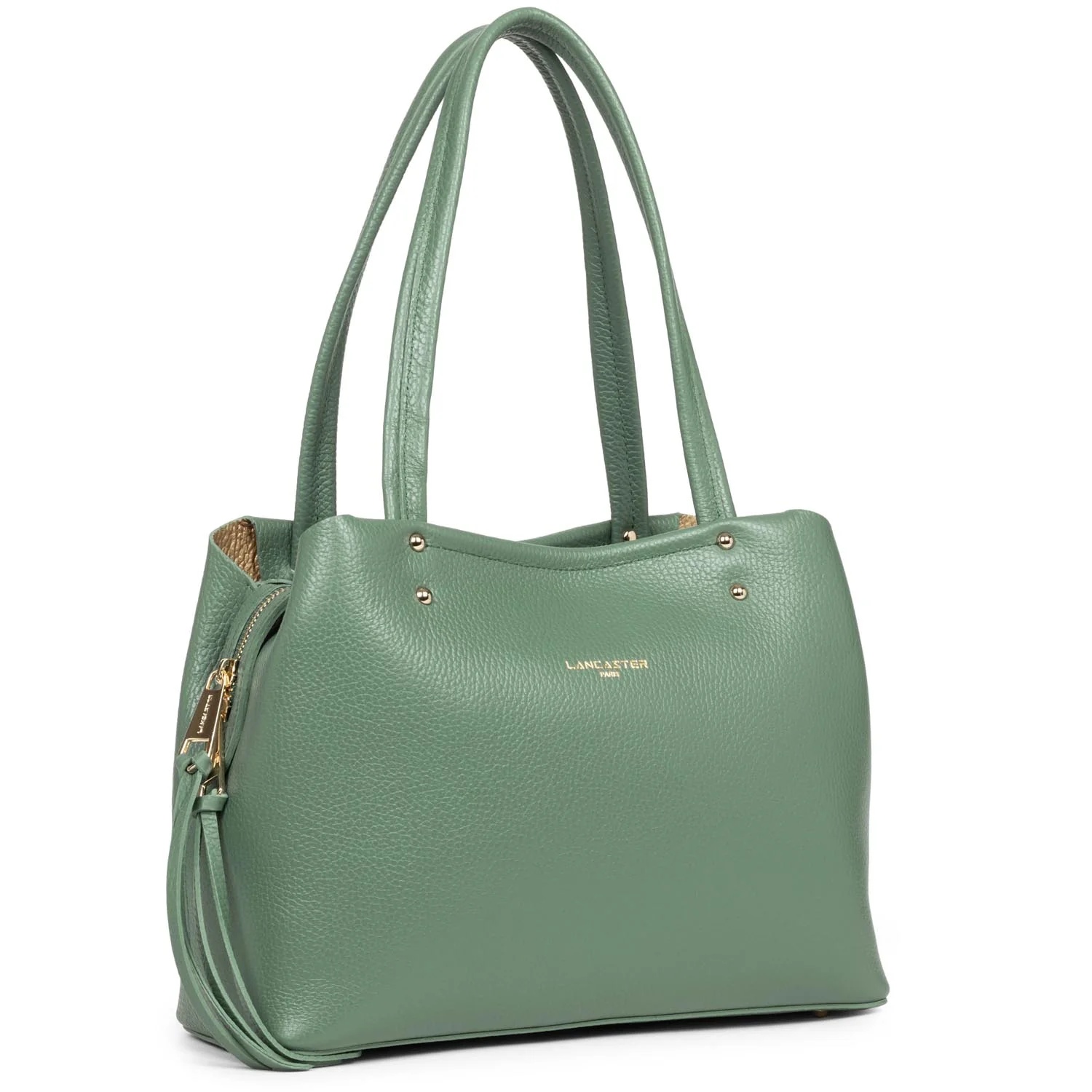 Foulonné Double-Sac cabas épaule