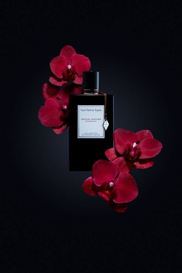 Van Cleef & Arpels Orchid Leather Eau De Parfume 75ml
