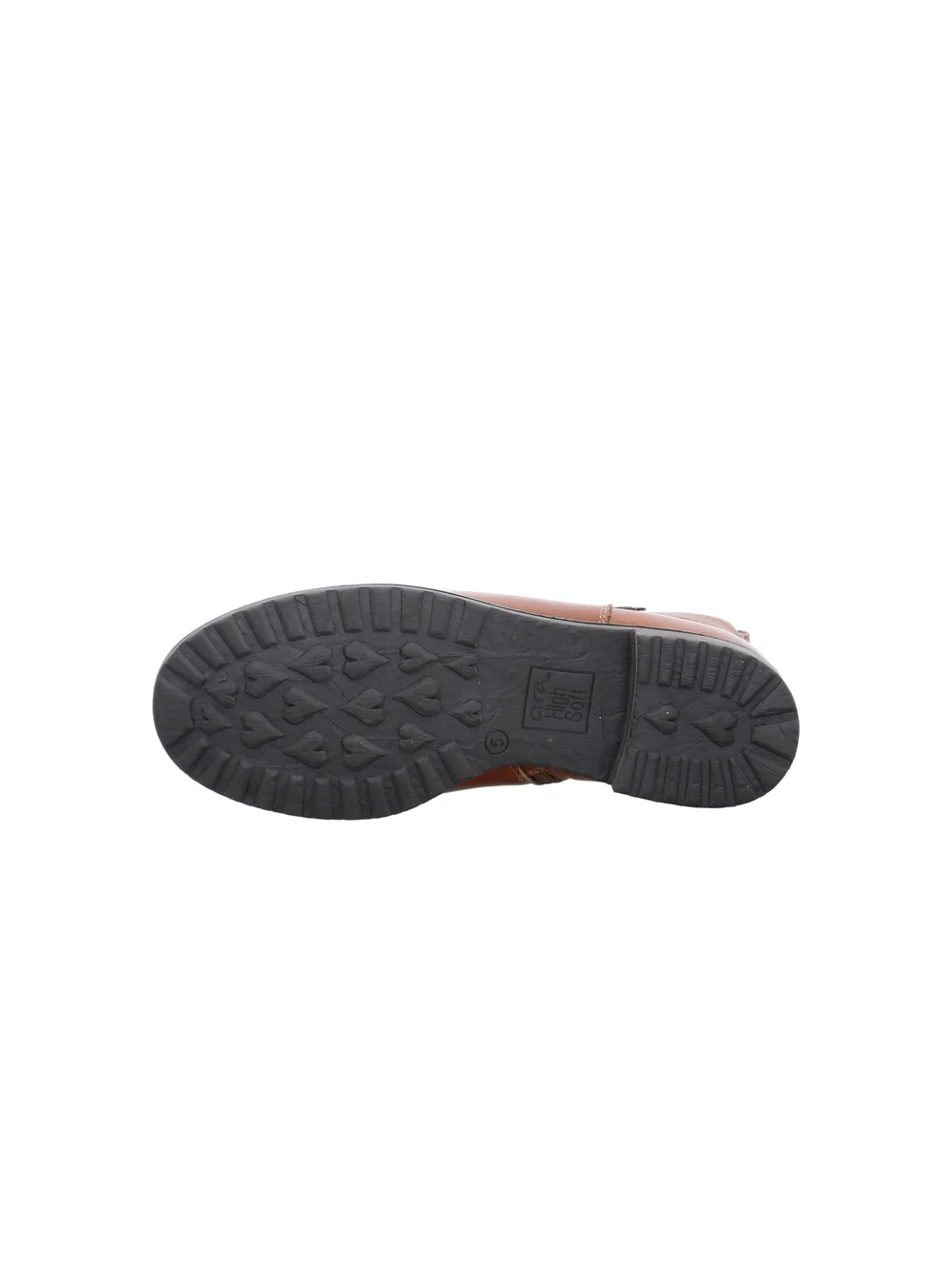 Stiefelette Liverpool cognac