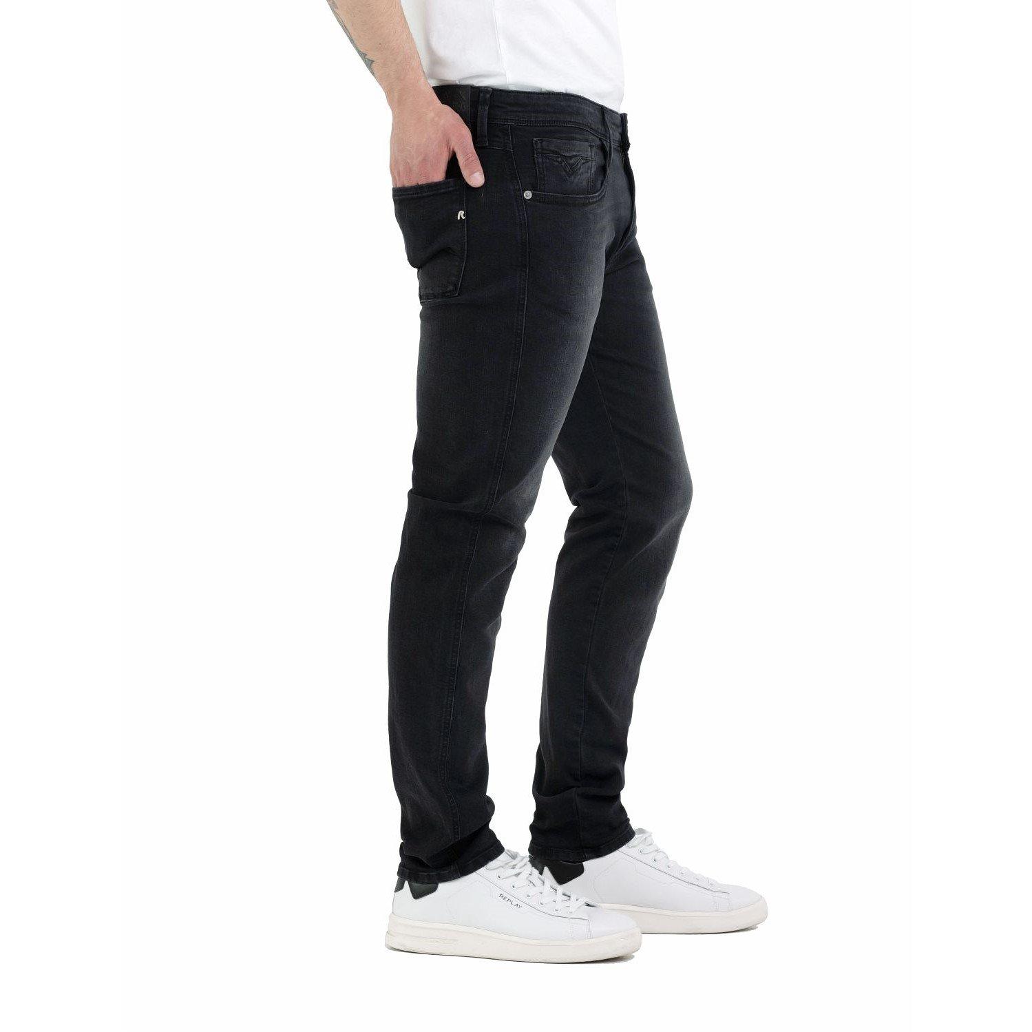 Replay PowerStretch Anbass Slim Fit Jean