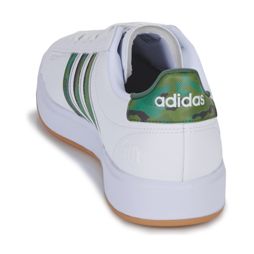 Adidas Sportswear - GRAND COURT 2.0 - Blanc / Camouflage