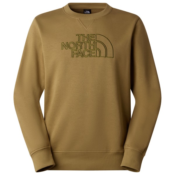 The North Face - Drew Peak Light Regular Crew - Pull