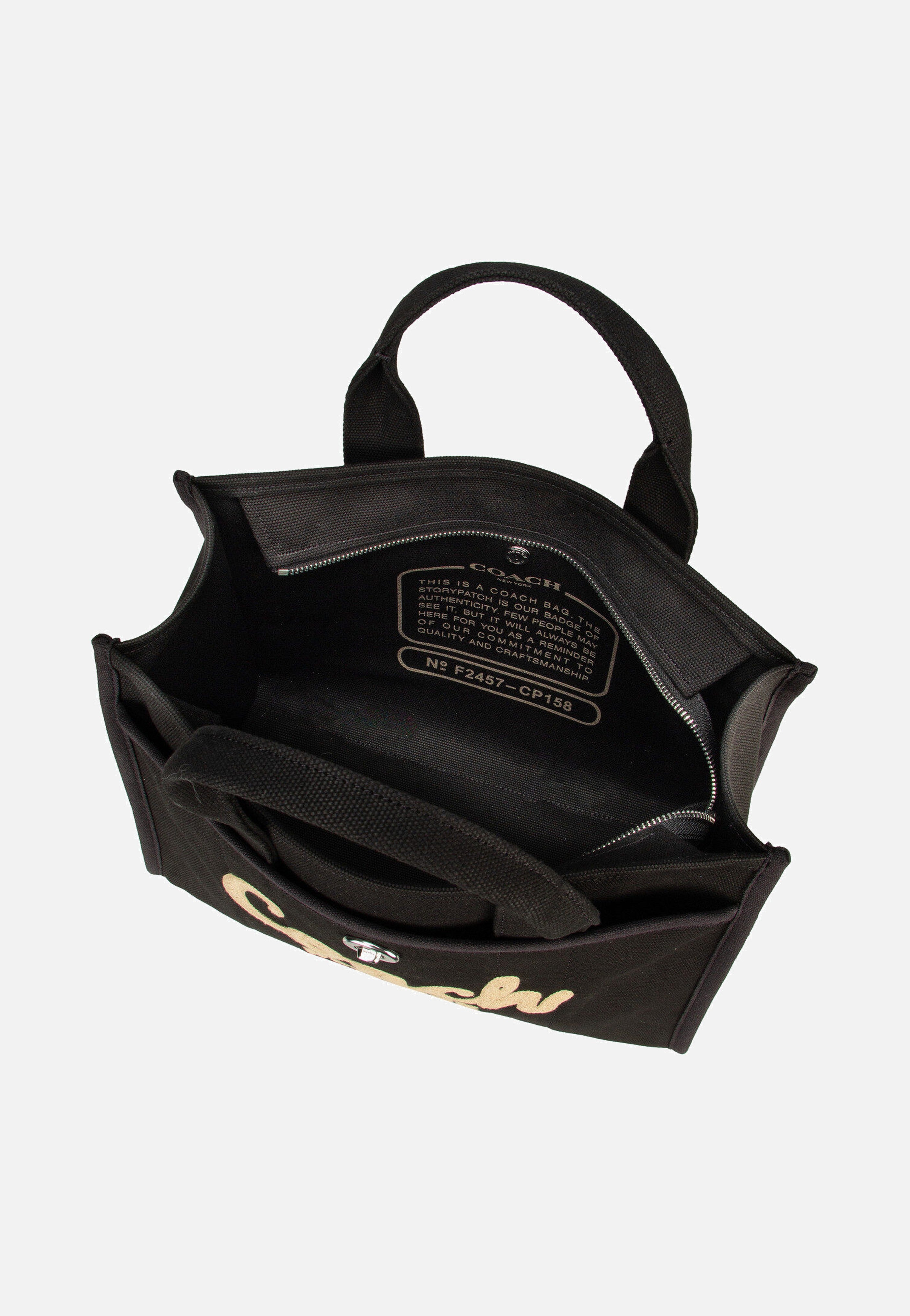 Cargo CP158 Black - Tote Bag