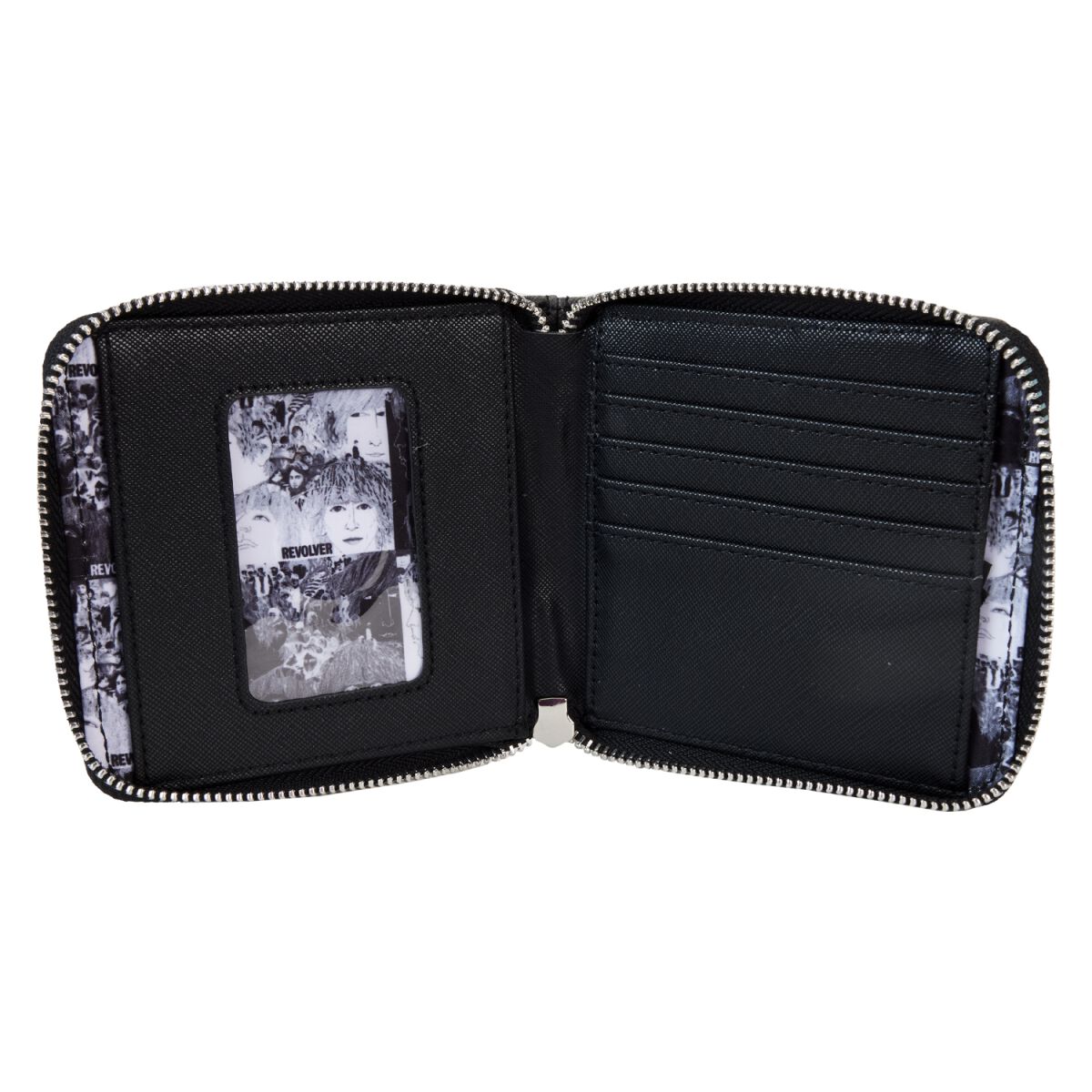 Loungefly - Revolver Album | The Beatles Portefeuille