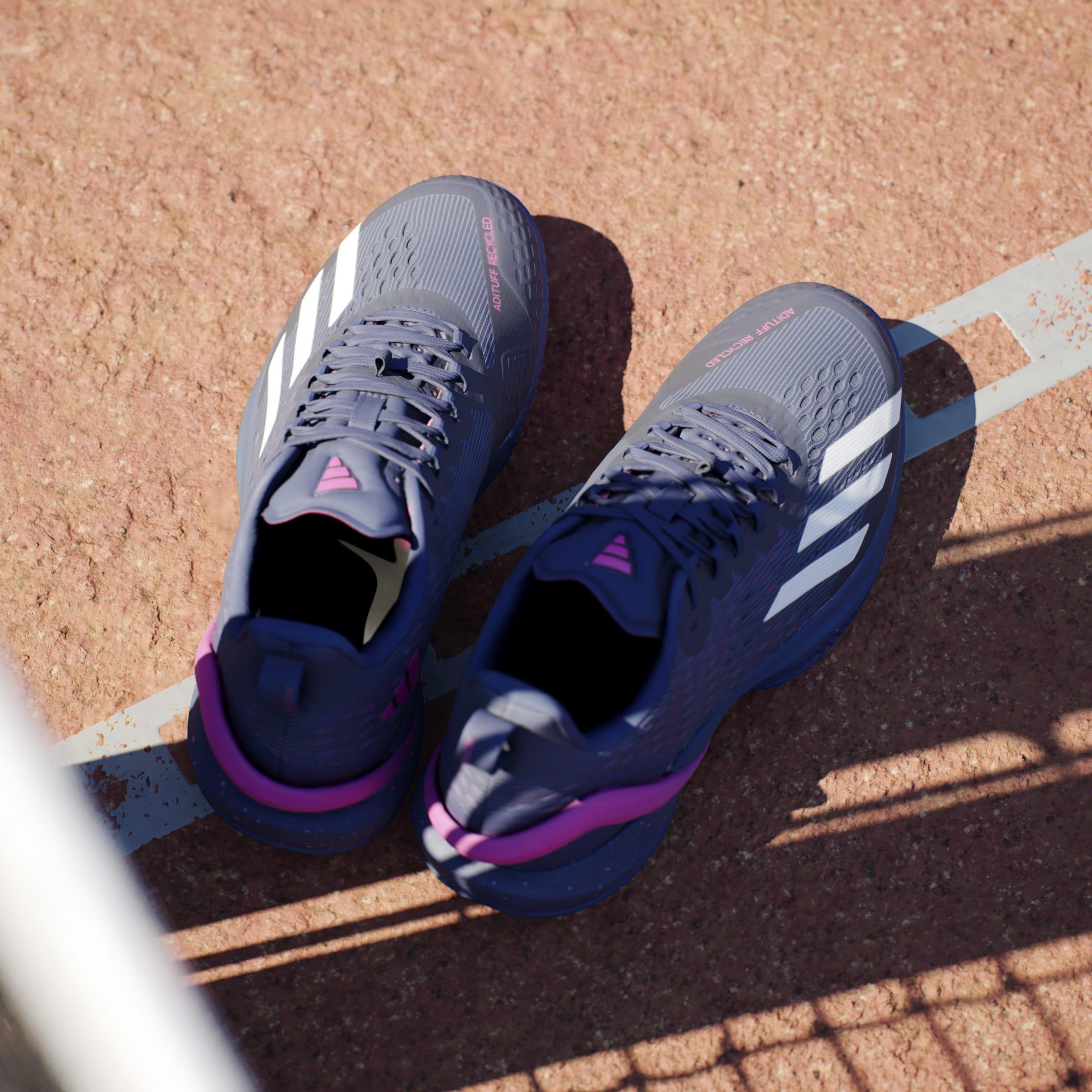 adidas Adizero Cybersonic Clay Tennis Shoes Mens