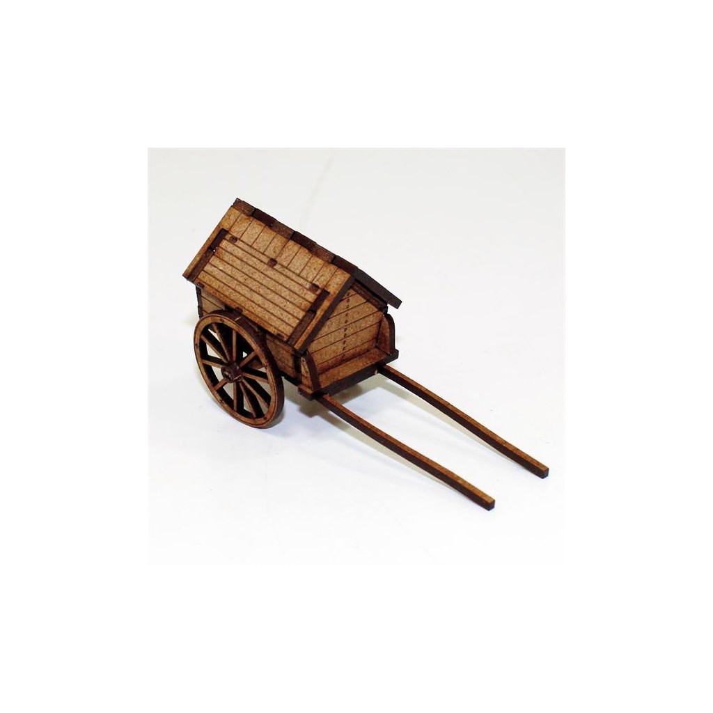 C16-C17 Strong Box Cart