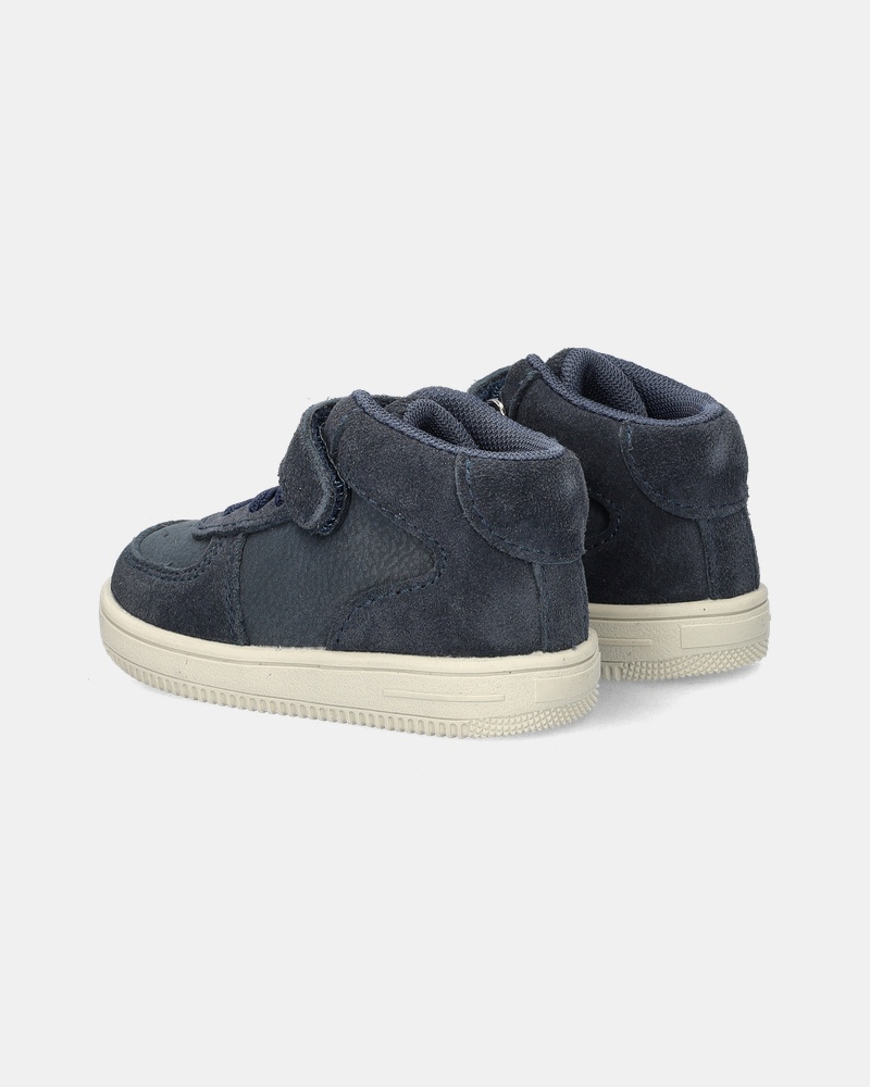 Nelson Kids Babyschoenen  - blauw
