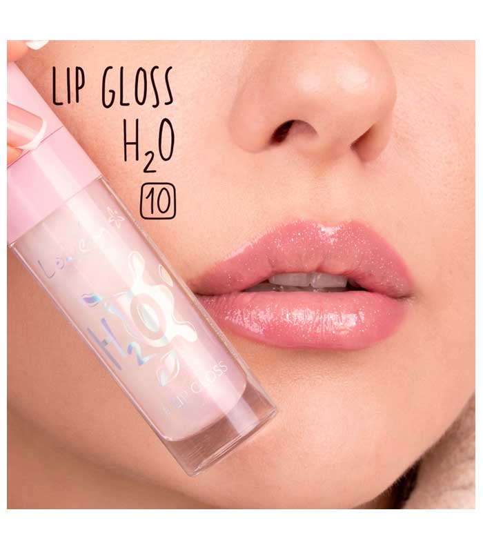 Lovely - H2O Lip Gloss - 10