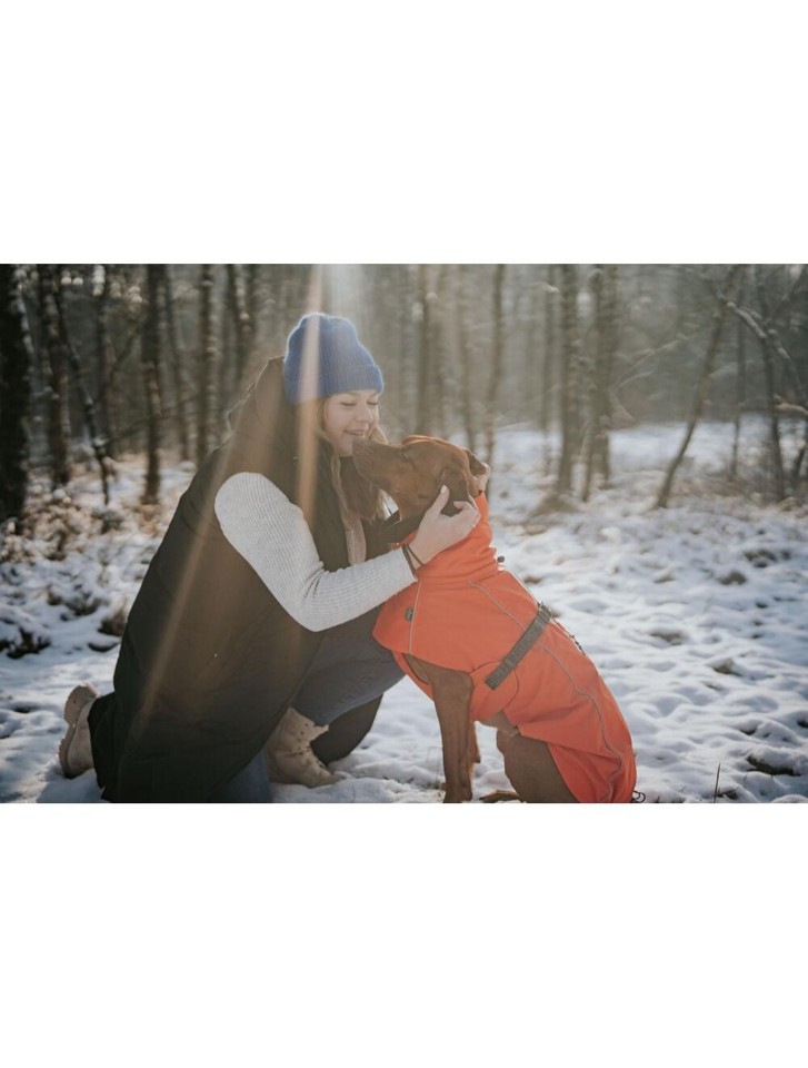 Hunter - Dogcoat Nordby 35, orange - (203421)