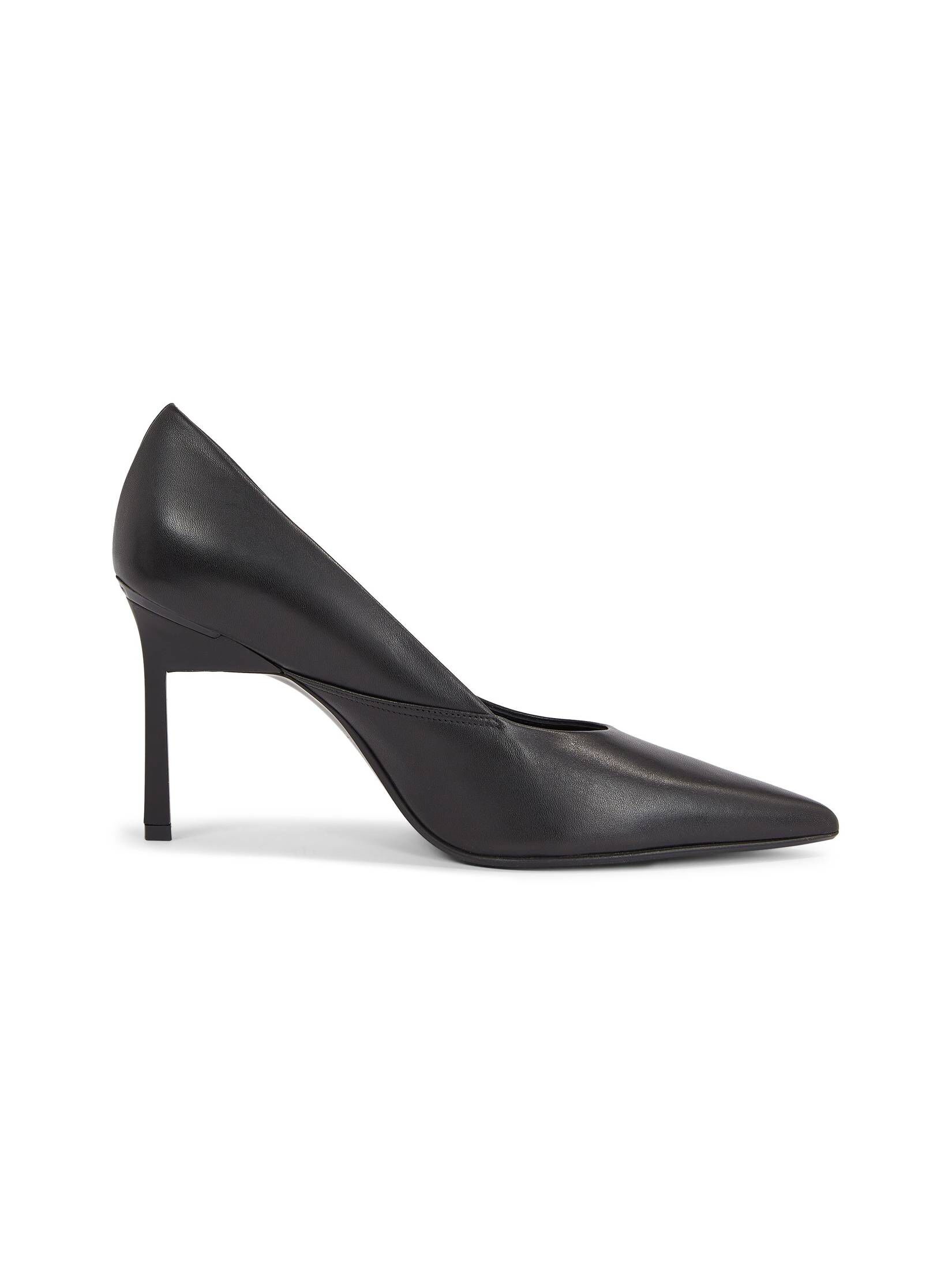 CALVIN KLEIN| Damen Pumps GEO STILETTO PUMP 90HH