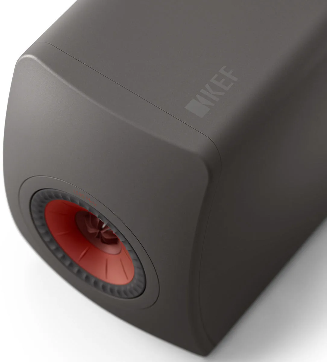 KEF LS50 Meta Titane mat (la paire) Enceintes bibliothèque